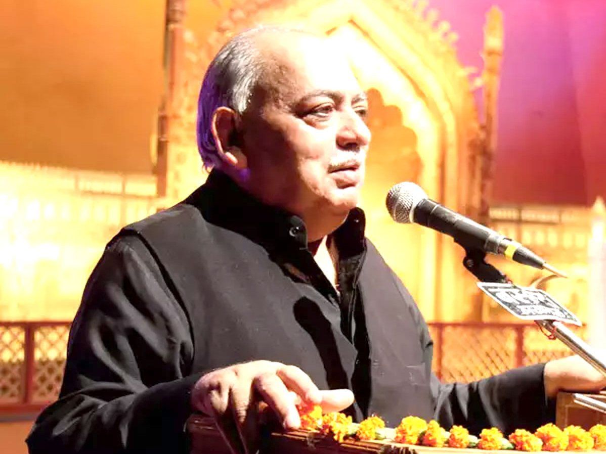 Munawwar Rana:कार्टून विवाद पर बोले मुनव्वर राना-माफी नहीं मांगूंगा,गुनाह साबित हुआ तो बीच चौराहे पर कर दो शूट