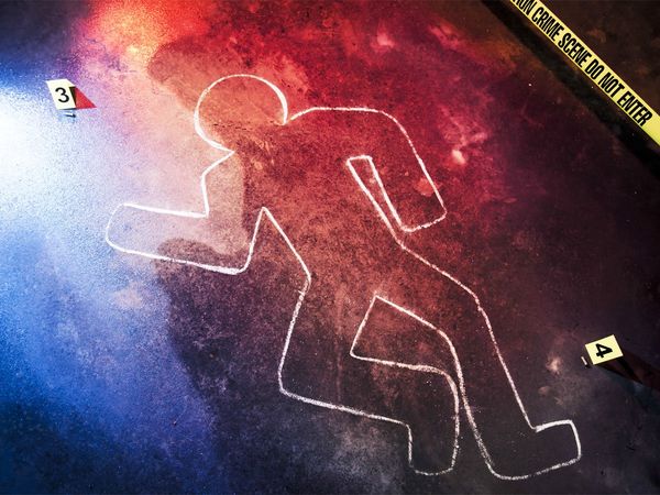 Kaushambi UP father murder