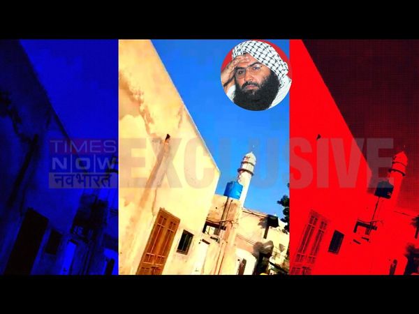 Times Now Nabharat big expose on Jaish-e-Mohammed chief Masood Azhar 