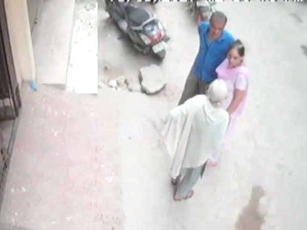 delhi mother murder 