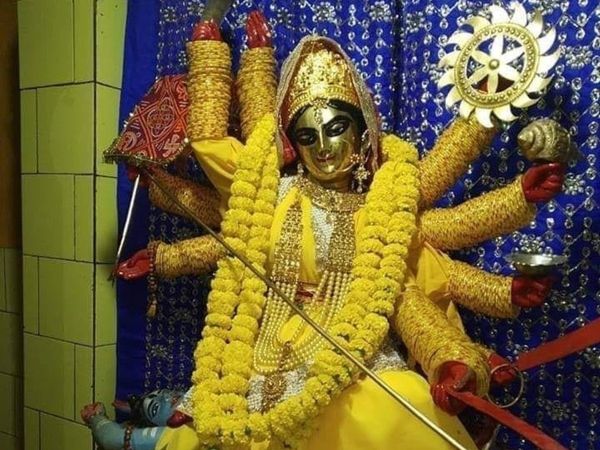 maa baglamukhi puja 