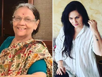 Ramayan Sita Dipika Chikhlia apologising For mother After Her death with emotional instagram Post Ramayan Sita Dipika Chikhlia apologising For mother After Her death with emotional instagram Post