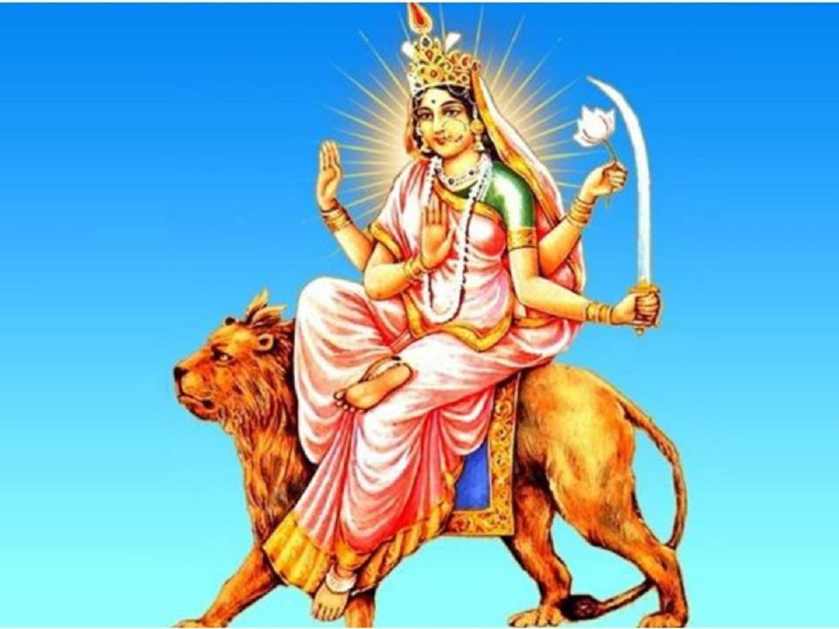 नवरात्र का छठा दिन : आज मां दुर्गे के कात्यायनी रूप की हो रही पूजा,आप भी…-Sixth day of Navratri: Today the Katyayani form of Maa Durga is being worshiped, you too…