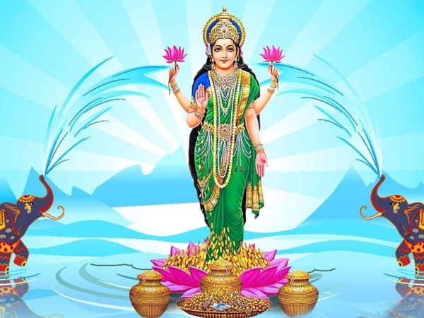 Maa Lakshmi