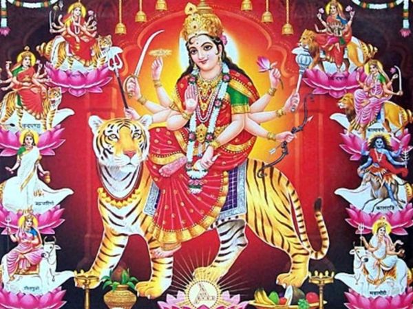maa durga, navratri aarti, jai ambe gauri, jai ambe gauri aarti