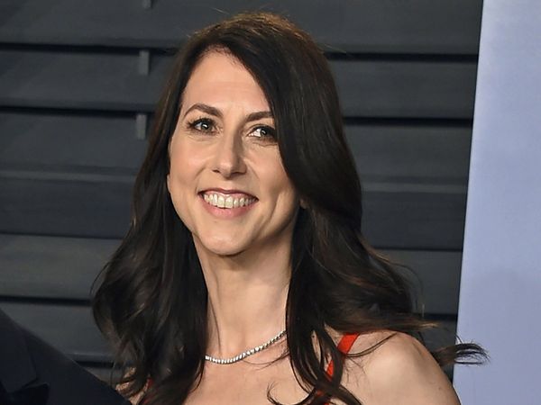 Jeff Bezos ex wife MacKenzie Scott donated 275 million dollar to Planned Parenthood