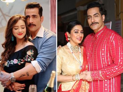 Anupamaa Spoiler TV show Updates Kavya Bids Adieu vanraj And Anupama Anupamaa Spoiler TV show Updates Kavya Bids Adieu vanraj And Anupama