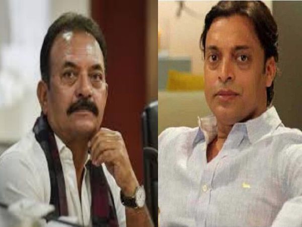 Madan lal Shoaib Akhtar