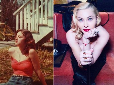 Madonna Madonna