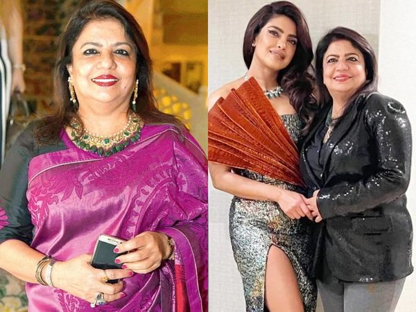 Madhu chopra has not met her granddaughter yet, madhu chopra revealed when priyanka chopra will visit India with her daughter