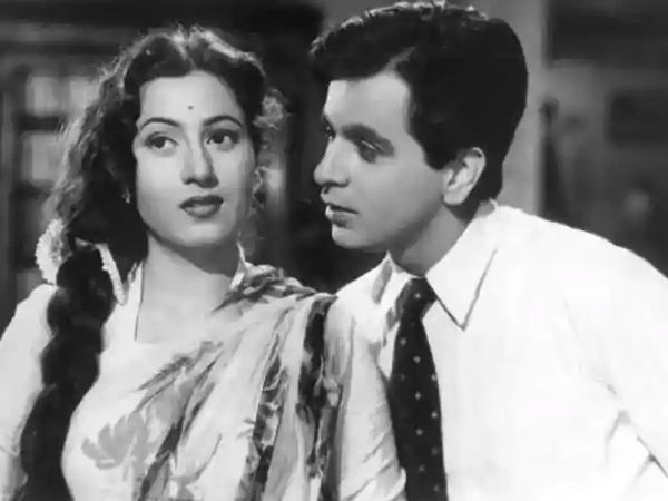 Madhubala, Dilip Kumar