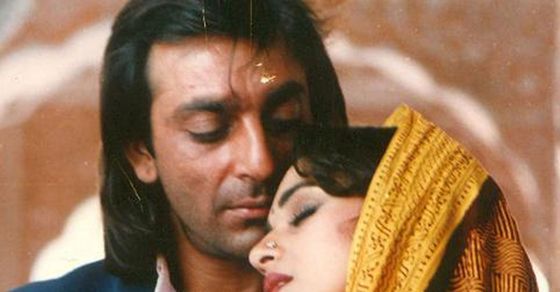 Madhuri Dixit Birthday: जब संजय दत्त ने किया था ...