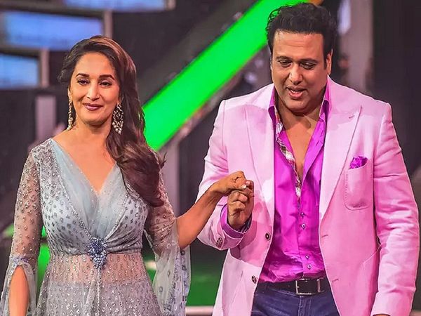 When Madhuri Dixit refused to work with Govinda