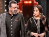 Madhuri Dixit and Sanjay Dutt