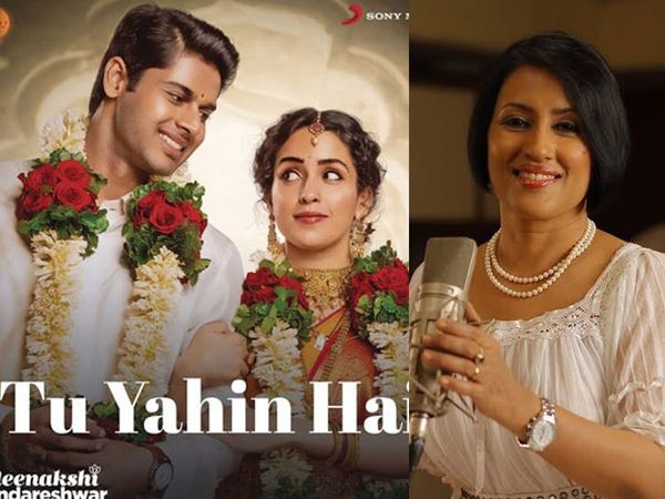 Singer Madhushree Bhattacharya 