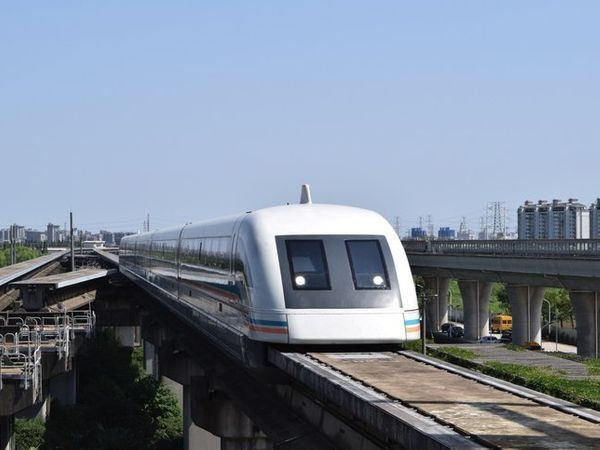 BHEL signs agreement with SwissRapide to bring Maglev trains to India, speed at 500 kmph