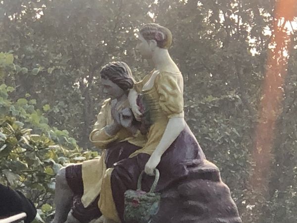 Magnolia Point of Netarhat A memorial of the love of the British officer's daughter and tribal youth in Jharkhand