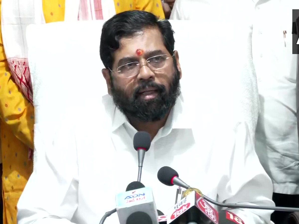 कुछ गलत नहीं किया है तो डर क्यों? संजय राउत पर ED के छापे पर बोले महाराष्ट्र के CM एकनाथ शिंदे