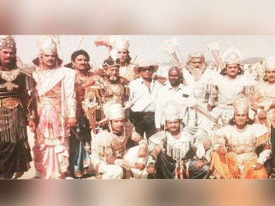 Mahabharat Mahabharat