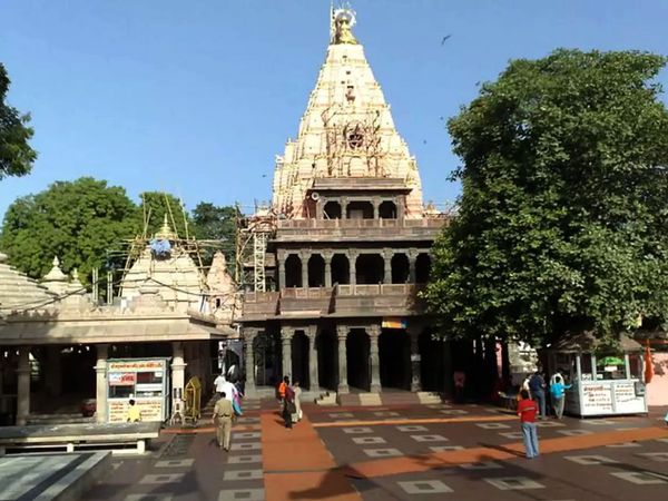 Mahakaleshwar Temple Ujjain 