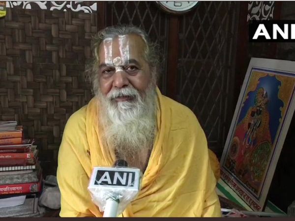 Mahant Kamal Nayan Das