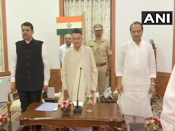 Maharashtra politics News 