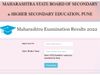 maharashtra board HSC result 2022