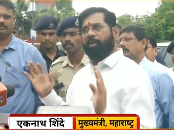 We have 170 MLAs, there is no question on majority, says new Maharashtra CM Eknath Shinde