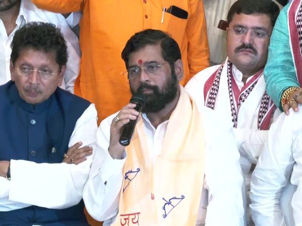 Vedanta will come to Maharashtra, CM Eknath Shinde said - PM Modi and Amit Shah assured