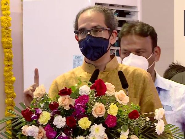 After COVID, some people have got a new disease for which there is no cure, Uddhav Thackeray targets BJP