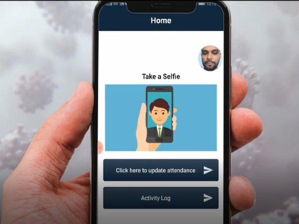 Maharashtra Home quarantine monitor tracking system