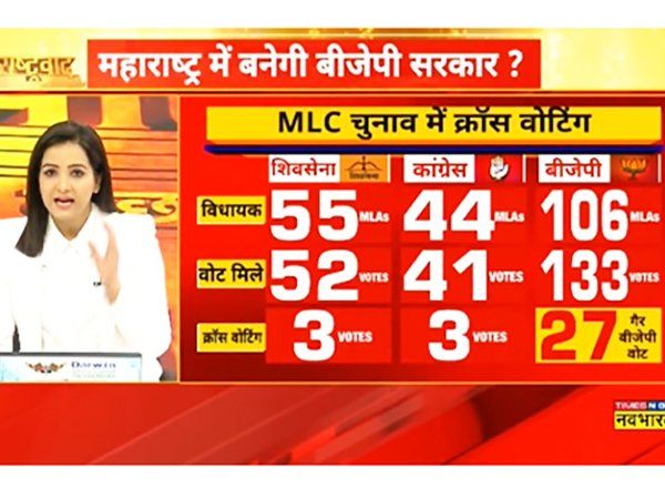 Maharashtra government crisis