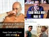 Funny memes and jokes on Maharashtra politics