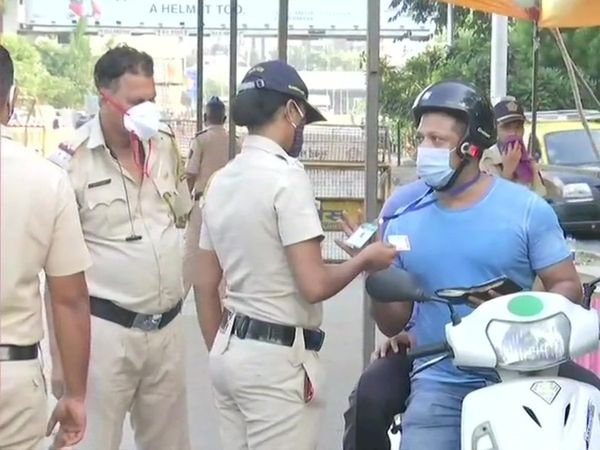 mumbai traffic police