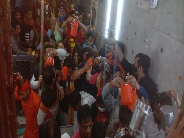 Mahashivratri Dudheshwar Temple