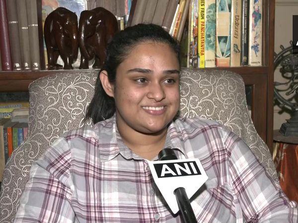 24-year-old pilot Mahasweta Chakraborty, who was a part of Operation Ganga, said this