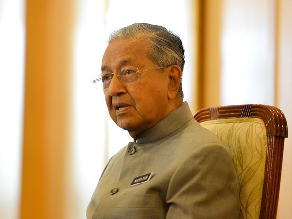 Mahathir Mohamad