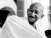 Mahatma Gandhi