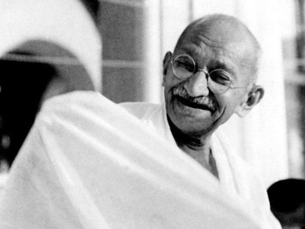 Mahatma Gandhi