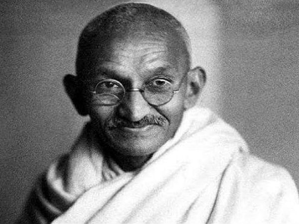 Mahatma Gandhi