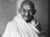 Mahatma Gandhi