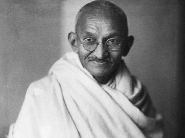 Mahatma Gandhi