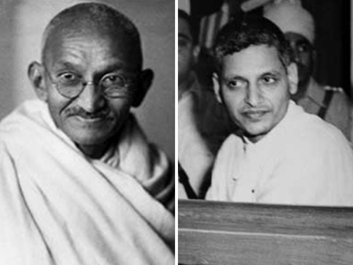 आज का इतिहास, 15 नवंबर : महात्मा गांधी के हत्यारे नाथू राम गोडसे को दी गई फांसी