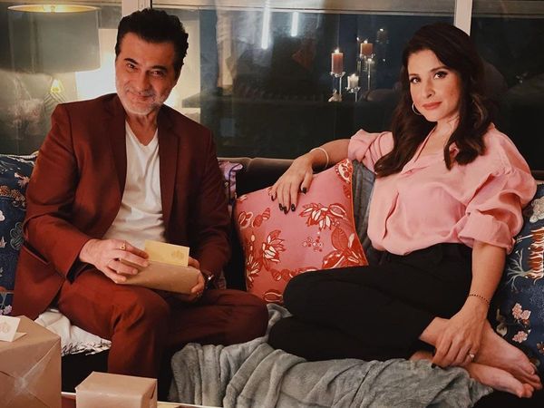 Maheep Kapoor, Sanjay Kapoor