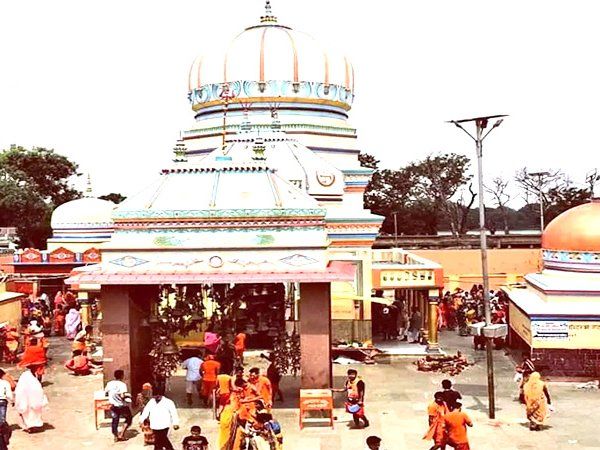 Mahendra Nath temple Siwan Stampede