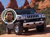 Mahendra Singh Dhoni Favourite car Hummer
