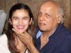 Mahesh Bhatt, Alia Bhatt