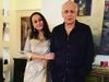 Mahesh Bhatt, Soni Razdan