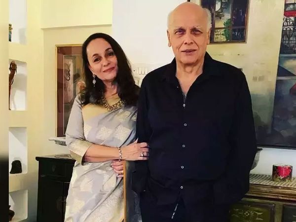 Mahesh Bhatt, Soni Razdan