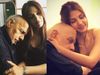 Mahesh Bhatt and Rhea chakraborty